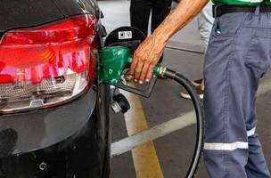 Procon apura aumento no preço da gasolina em postos de Teresina. (Foto: Reprodução)