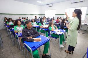 Profissionais reforçarão escolas estaduais com foco no ensino em tempo integral (Foto: Reprodução)