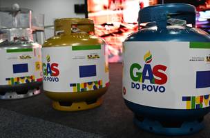 Programa amplia acesso ao gás de cozinha para famílias de baixa renda no Piauí (Foto: Sasc)