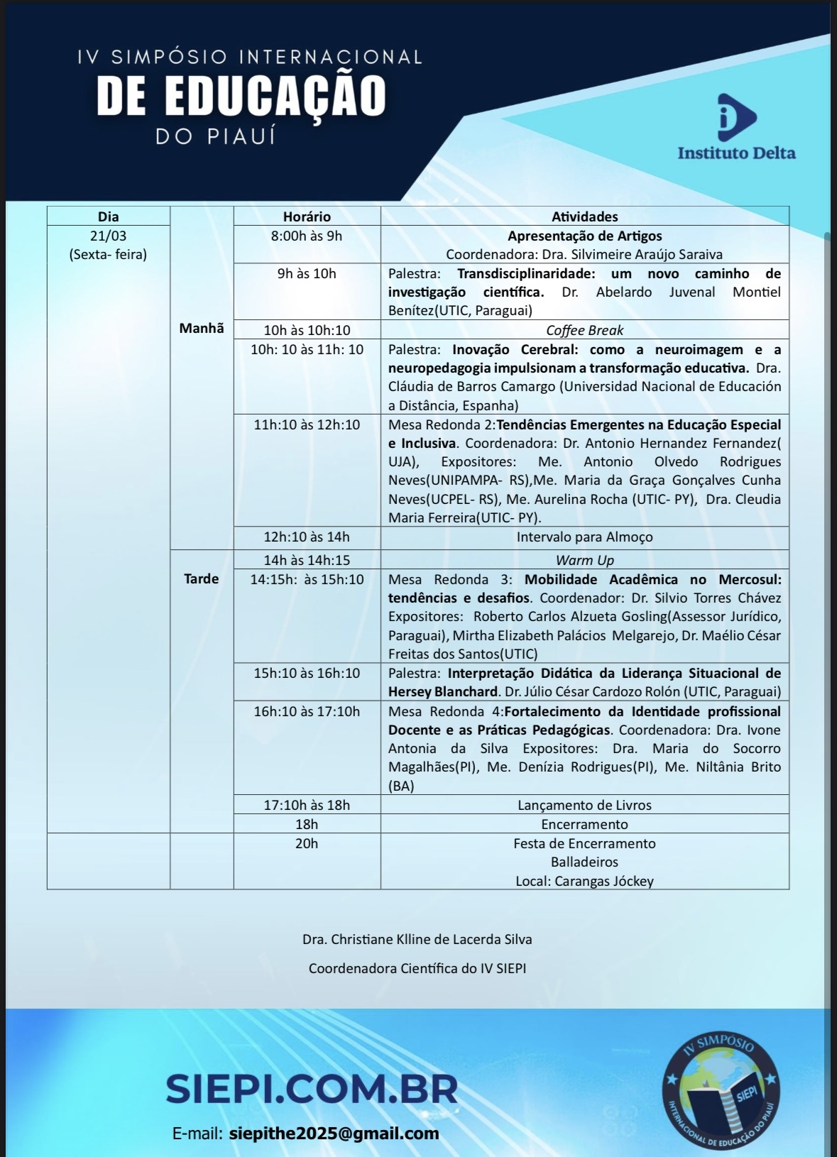 Programação
