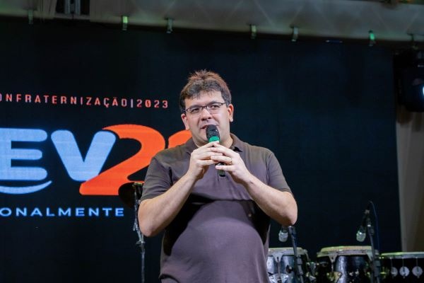 Rafael Fonteles é fundador do grupo CEV