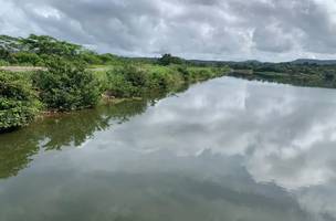 Relatório da Semarh identifica barragens classificadas com alto risco estrutural. (Foto: Reprodução/Semarh-P)