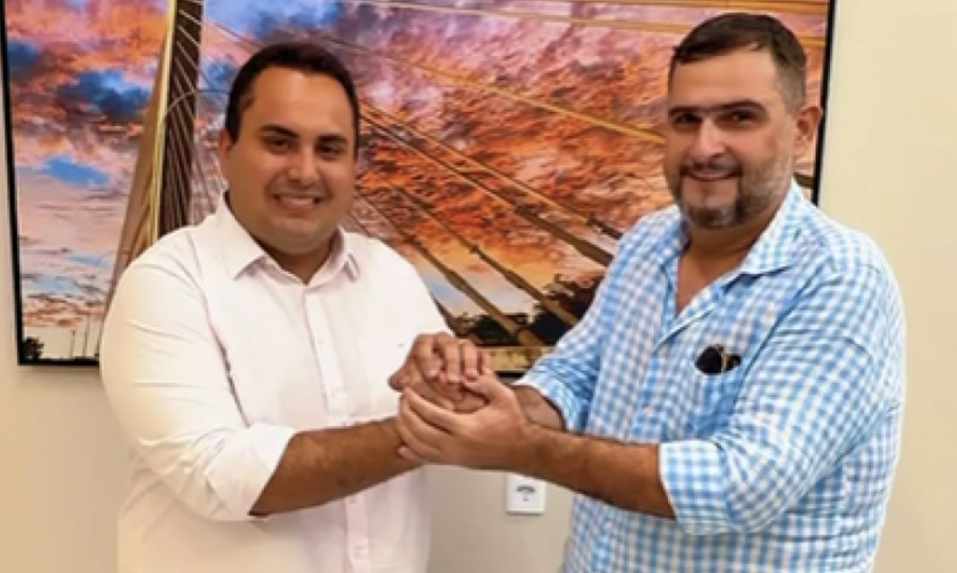 Rodrigão da Karyne será candidato a deputado estadual pelo PSD a convite de Georgiano