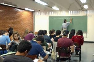 Sala de aula (Foto: Agência Brasil)