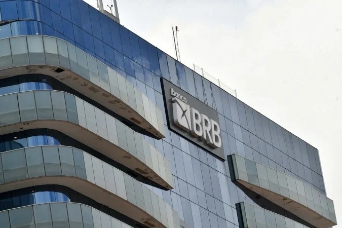 Sede Banco de Brasília