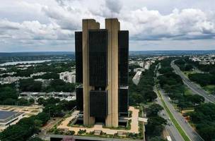 Sede do Banco Central, em Brasília (Foto: Divulgação/Agência Brasil)