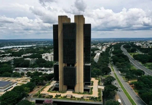 Sede do Banco Central, em Brasília