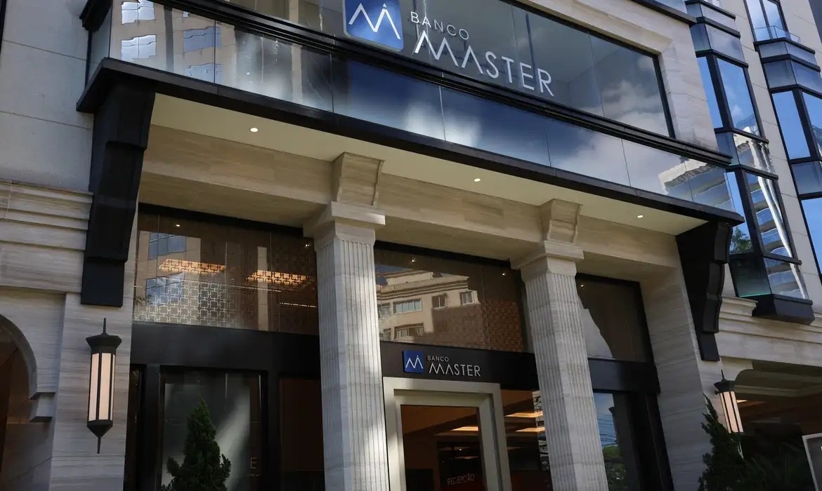 Sede do Banco Master