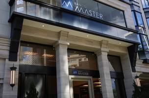 Sede do Banco Master (Foto: Agência Brasil)