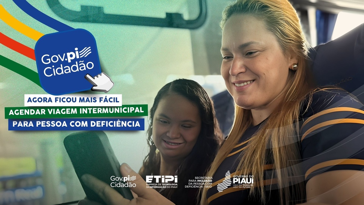 Sistema digital permite agendamento online de viagens intermunicipais gratuitas