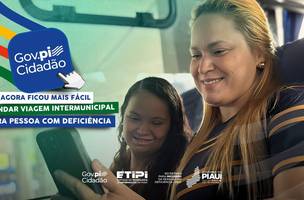 Sistema digital permite agendamento online de viagens intermunicipais gratuitas (Foto: Reprodução)