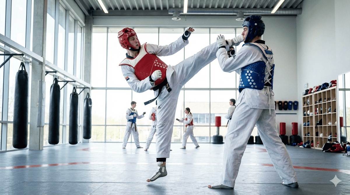 Taekwondo