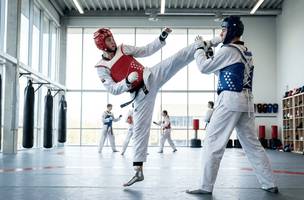 Taekwondo (Foto: Maximum Oficial)