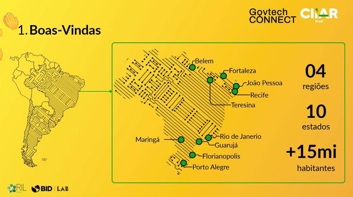 Teresina é destaque nacional por avanços em serviços públicos digitais