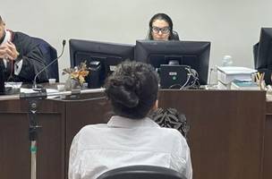 Tribunal do Júri decidiu pela absolvição da acusada em Belo Horizonte (Foto: Reprodução)