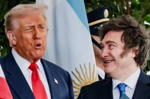 Trump reúne aliados latino-americanos e deixa Lula fora de cúpula (Foto: Jonathan Ernst/Reuters)