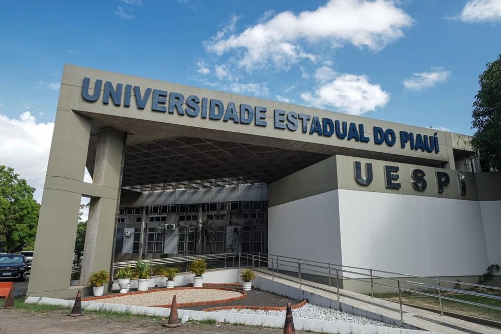 Universidade Estadual do Piauí.