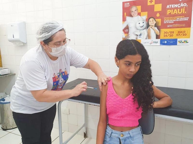 Vacina contra o HPV