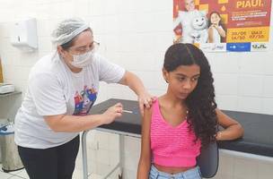 Vacina contra o HPV (Foto: DIVULGAÇÃO)