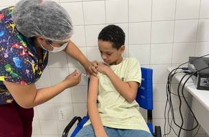 Vacinação contra HPV avança, mas adesão entre meninos ainda é desafio (Foto: Reprodução)