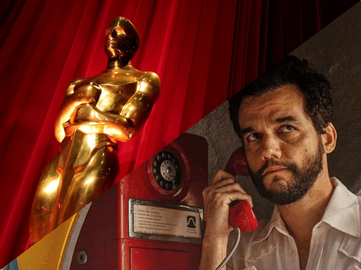 Wagner Moura concorre como Melhor Ator pelo longa “O Agente Secreto”