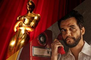 Wagner Moura concorre como Melhor Ator pelo longa “O Agente Secreto” (Foto: Colagem AZ)