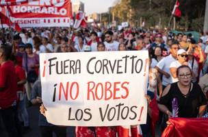 . (Foto: EFE/John Reyes)