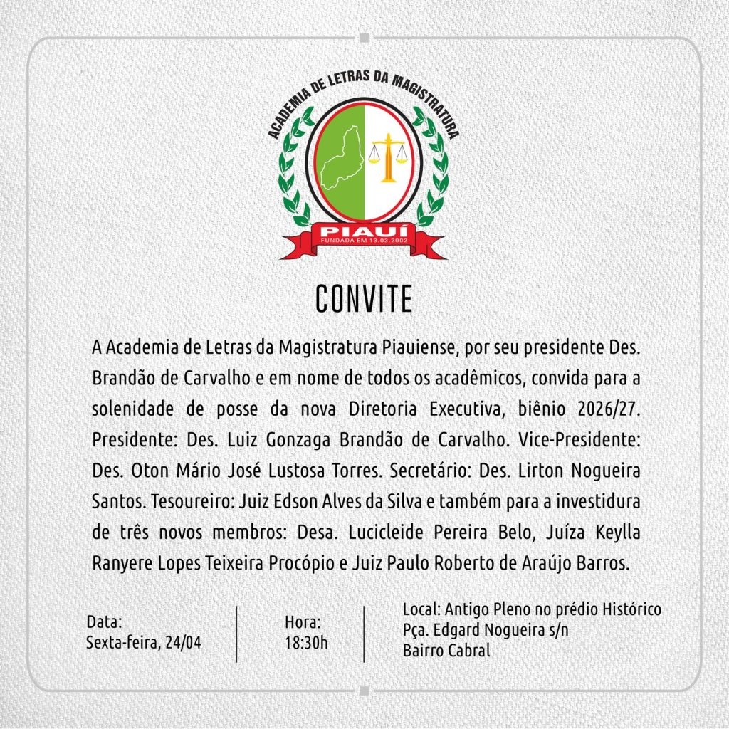 Academia da magistratura