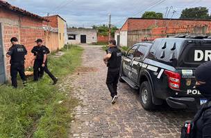 Ação foi realizada na manhã desta quinta-feira (16) (Foto: Ascom/SSP-PI)