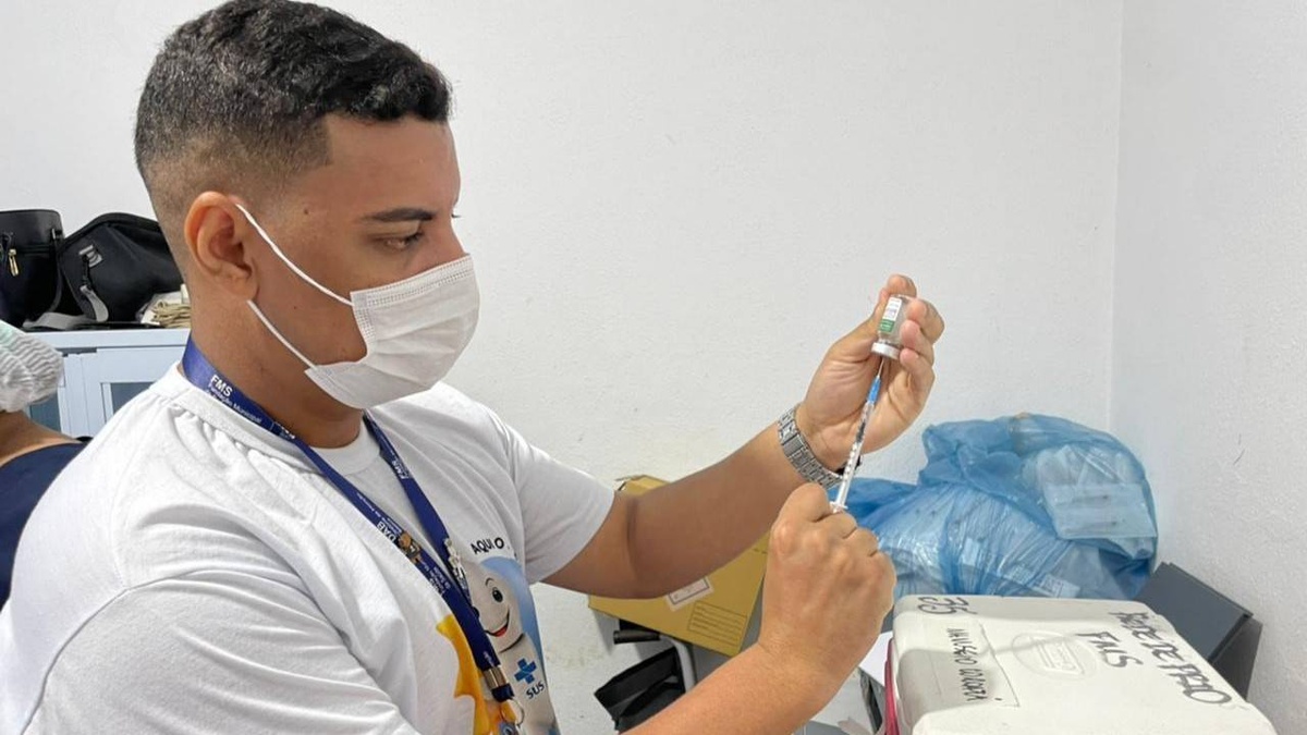 Ação levou vacinação contra gripe a unidades de saúde da zona rural