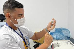 Ação levou vacinação contra gripe a unidades de saúde da zona rural (Foto: FMS)