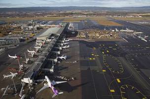 Aeroporto de Oslo, na Noruega. (Foto: Reprodução/Wikimedia Commons)