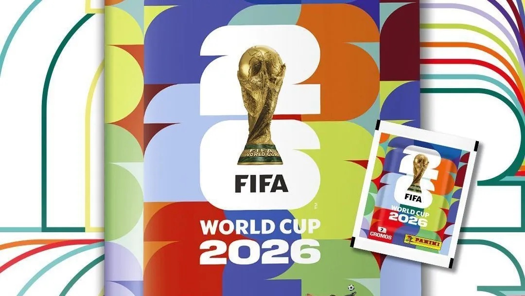 Álbum da Copa de 2026 chega mais caro e maior que o anterior
