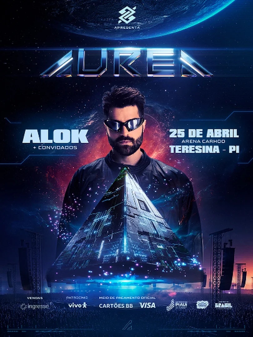 Alok -  AUREA Tour