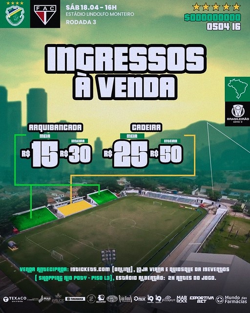 Altos X Ferroviário