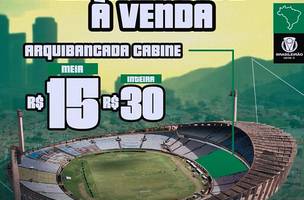 Altos X Fluminense (Foto: Reprodução | i9Tickets)