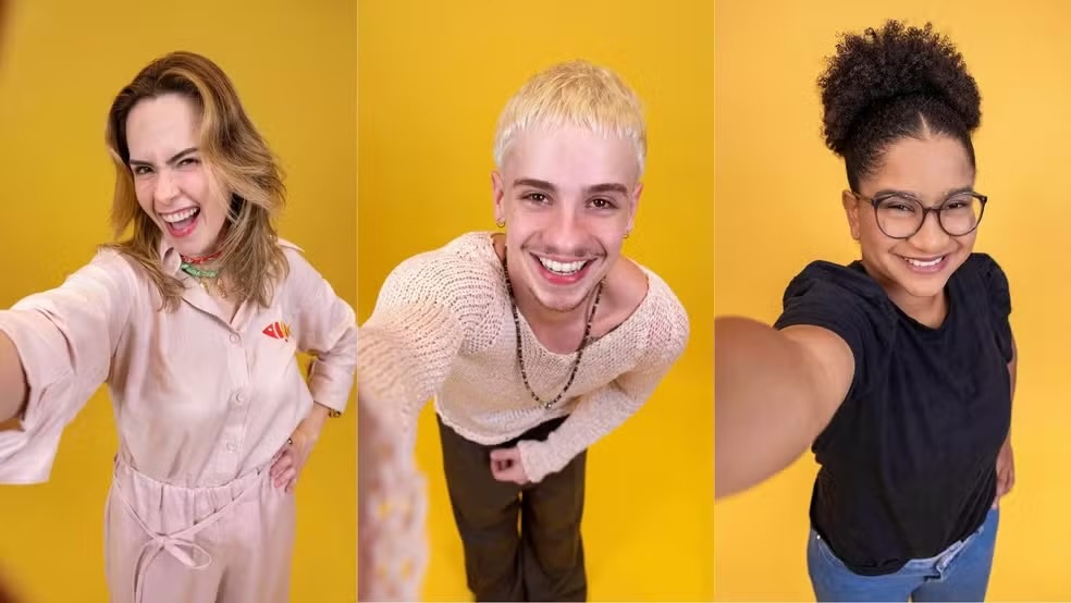 Ana Paula Renault, Juliano Floss e Milena são os finalistas do BBB 26