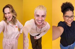 Ana Paula Renault, Juliano Floss e Milena são os finalistas do BBB 26 (Foto: TV Globo)