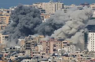 Bombardeios no Líbano elevam risco de nova escalada no Oriente Médio (Foto: REUTERS/Claudia Greco/ Proibido reprodução)