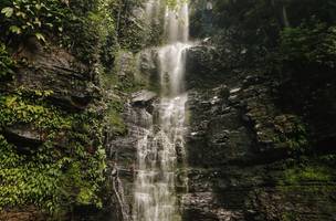 Cachoeira do Urubu Rei (Foto: Thiago Amaral)