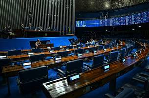Câmara dos deputados (Foto: Agência Senado)
