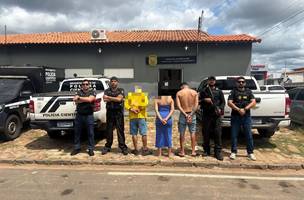Capa (Foto: Reprodução | Polícia Civil)