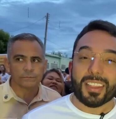 Carlos Henrique Costa e Emanoel