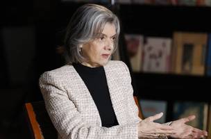 Carmem Lúcia é aconselhada a deixar a corte (Foto: STF)