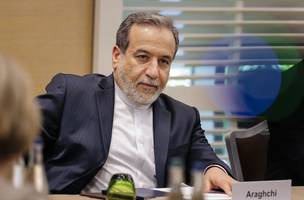 Chanceler iraniano cumpre agenda no Paquistão em meio a tensão com EUA (Foto: Diplomacia internacional)