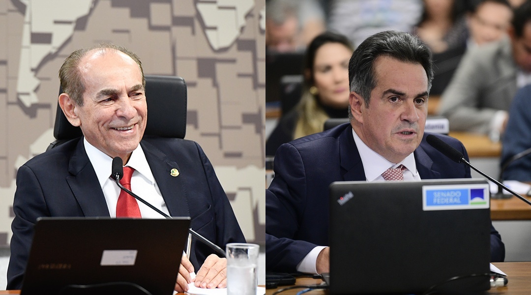 Ciro, da oposição tem aparente vantagem sobre Marcelo, do Governo. Mas nesta eleicao, como em 1986, há duas vagas