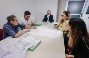 Comissão debate redefinição de divisas entre municípios piauienses (Foto: Reprodução)