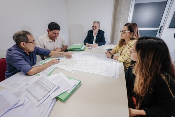 Comissão debate redefinição de divisas entre municípios piauienses