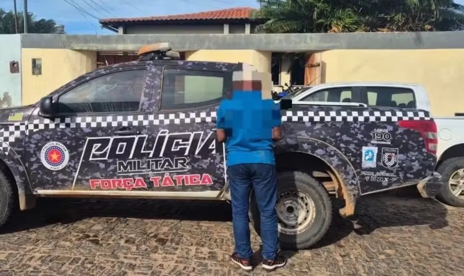 Condenado estava foragido há 9 anos