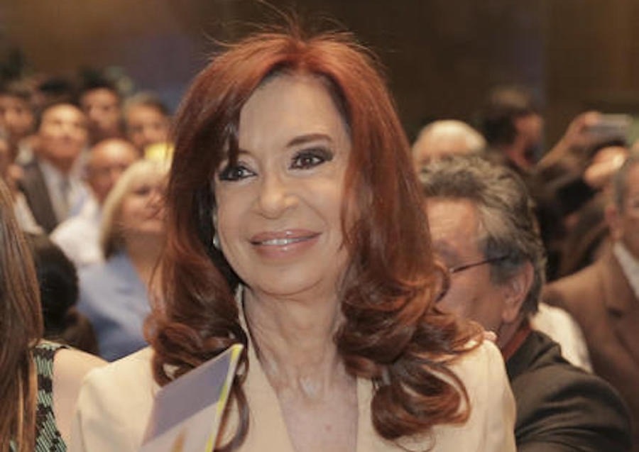 Cristina Kirchner